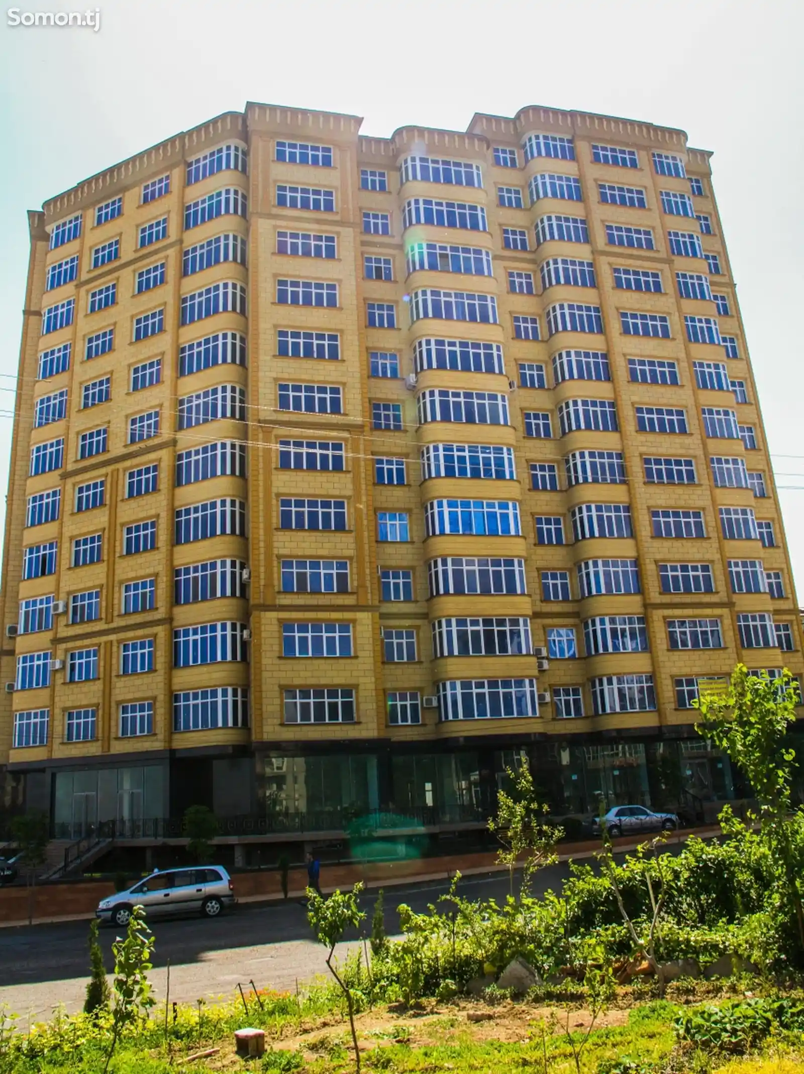 3-комн. квартира, 7 этаж, 108 м², 12мкр-1