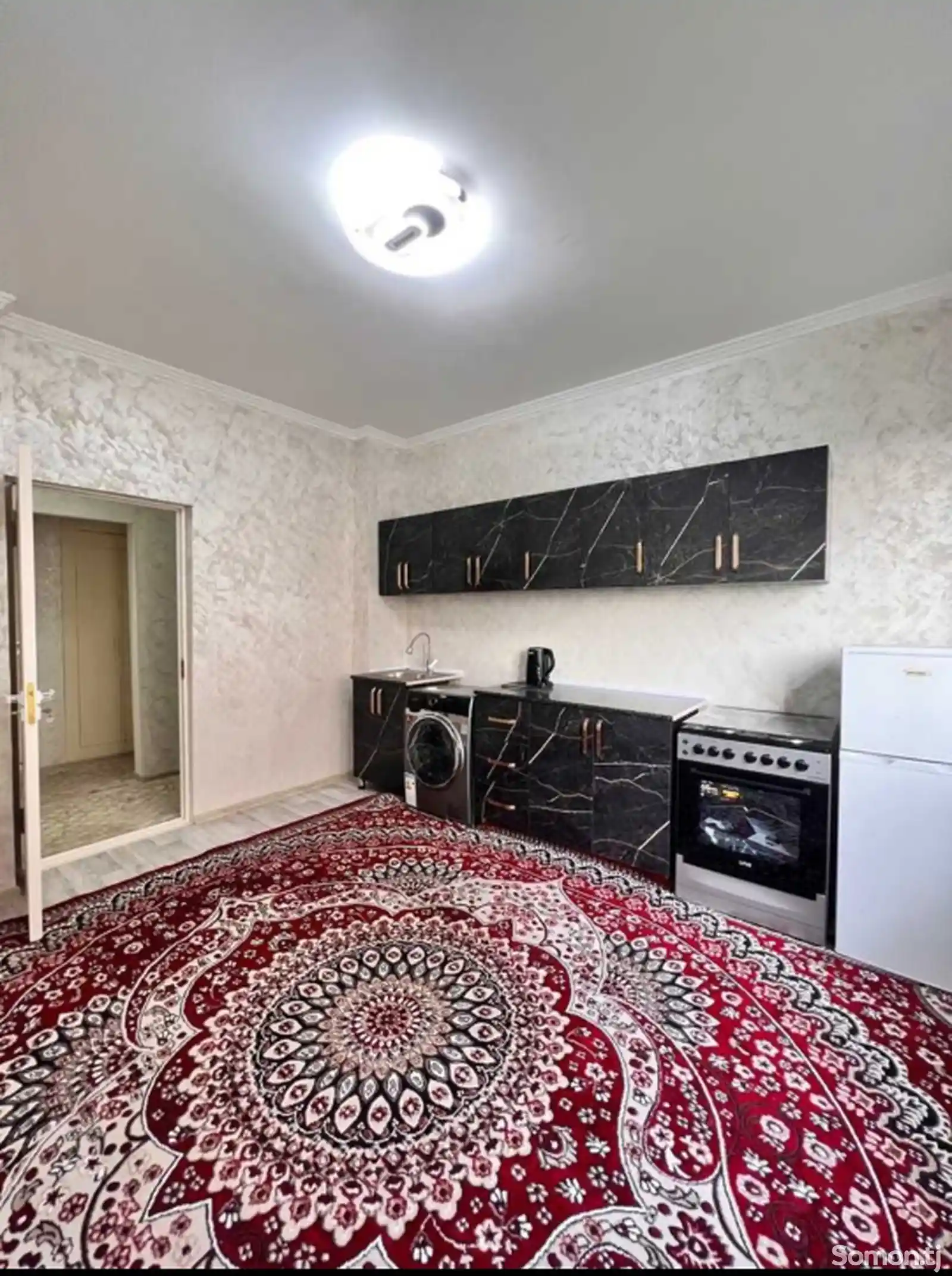 2-комн. квартира, 8 этаж, 60м², Автовокзал, 83 мкр-9