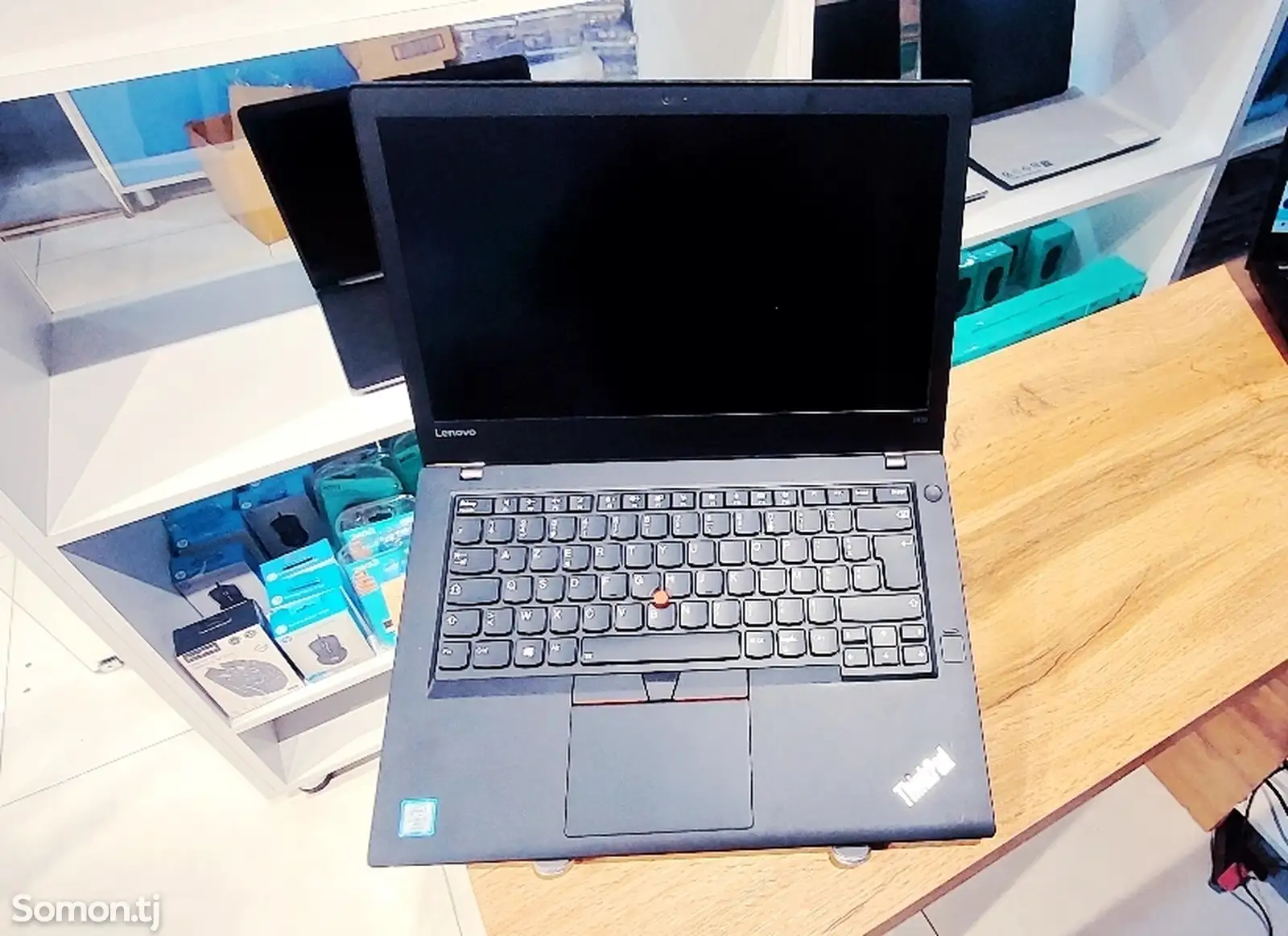 Ноутбук Lenovo ThinkPad-1