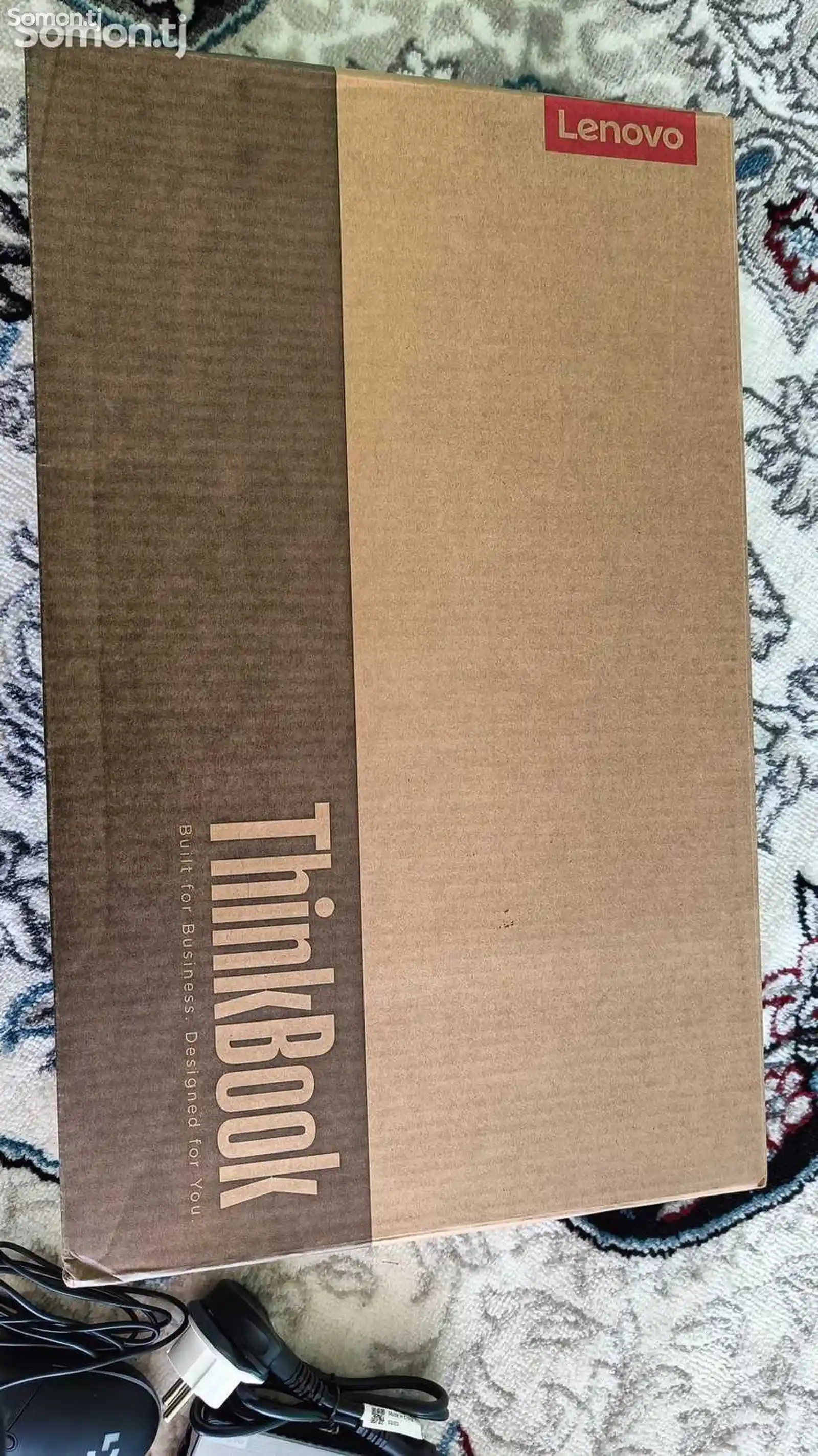 Ноутбук Lenovo ThinkBook Core i3 11th New-8