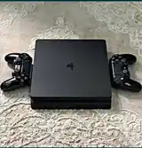 Игровая приставка Sony Playstation 4 slim-3