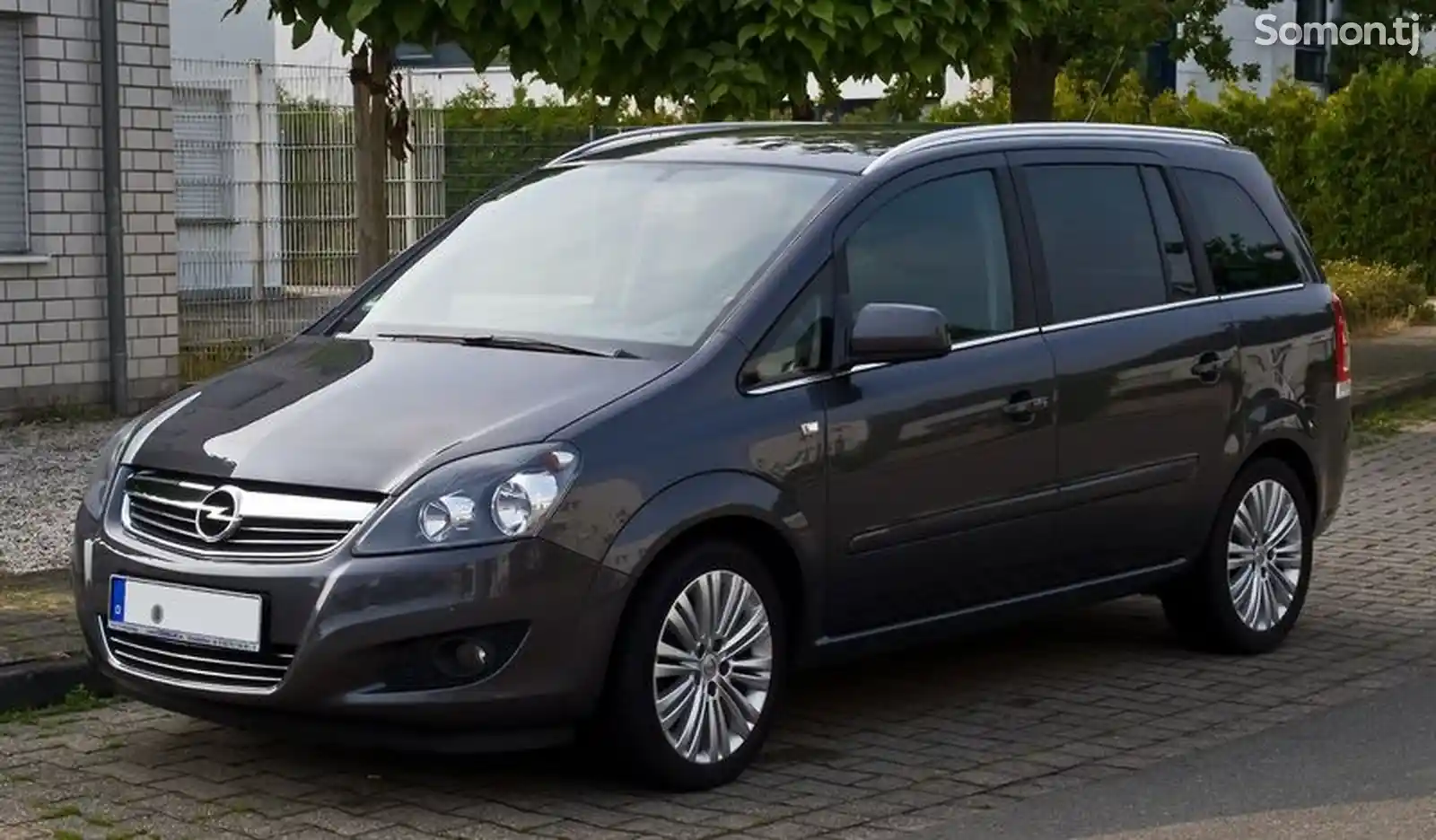 Бензонасос Opel Astra-H, Zafira-B-6