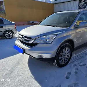 Honda CR-V, 2011