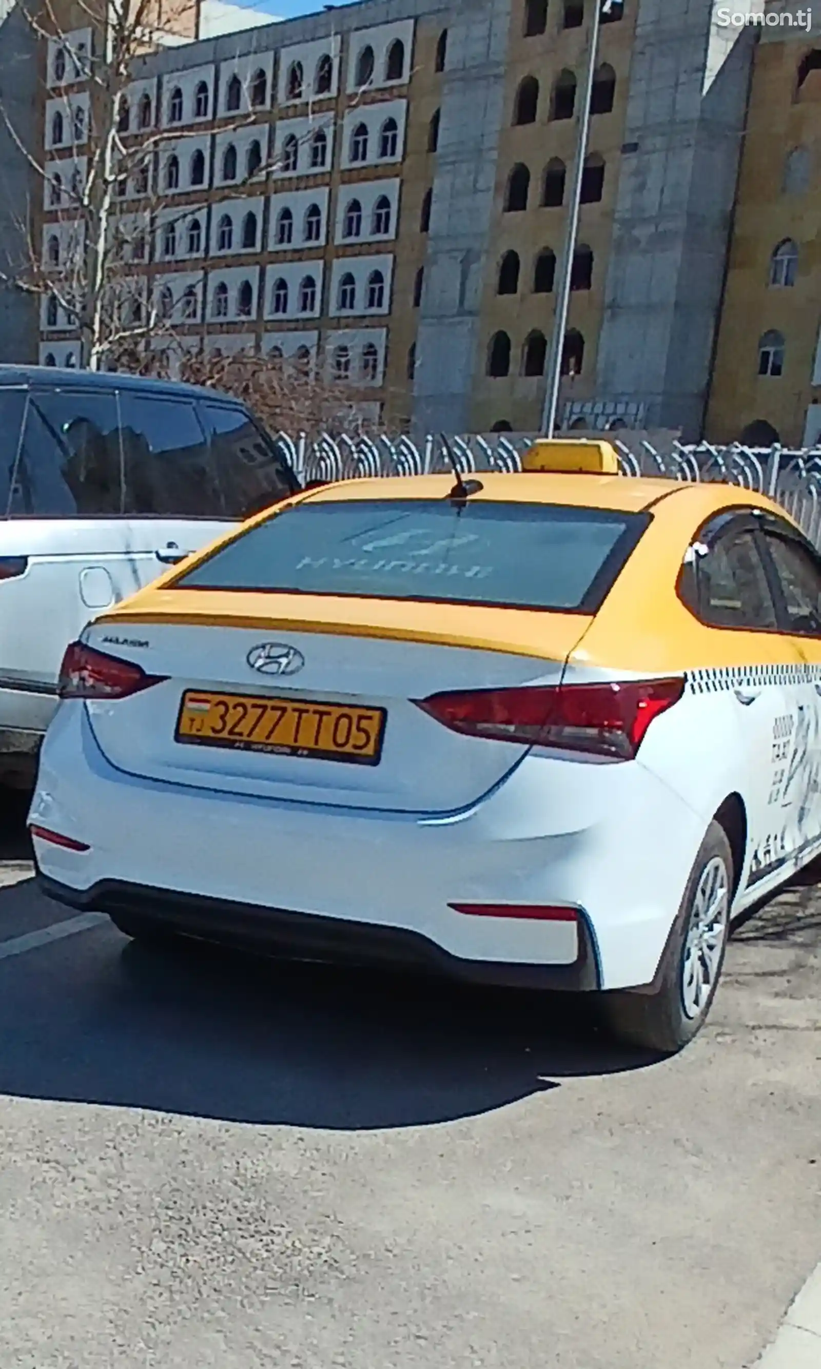 Hyundai Solaris, 2019-1