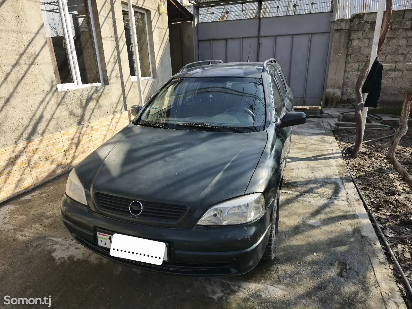 Opel Astra G, 1998-1