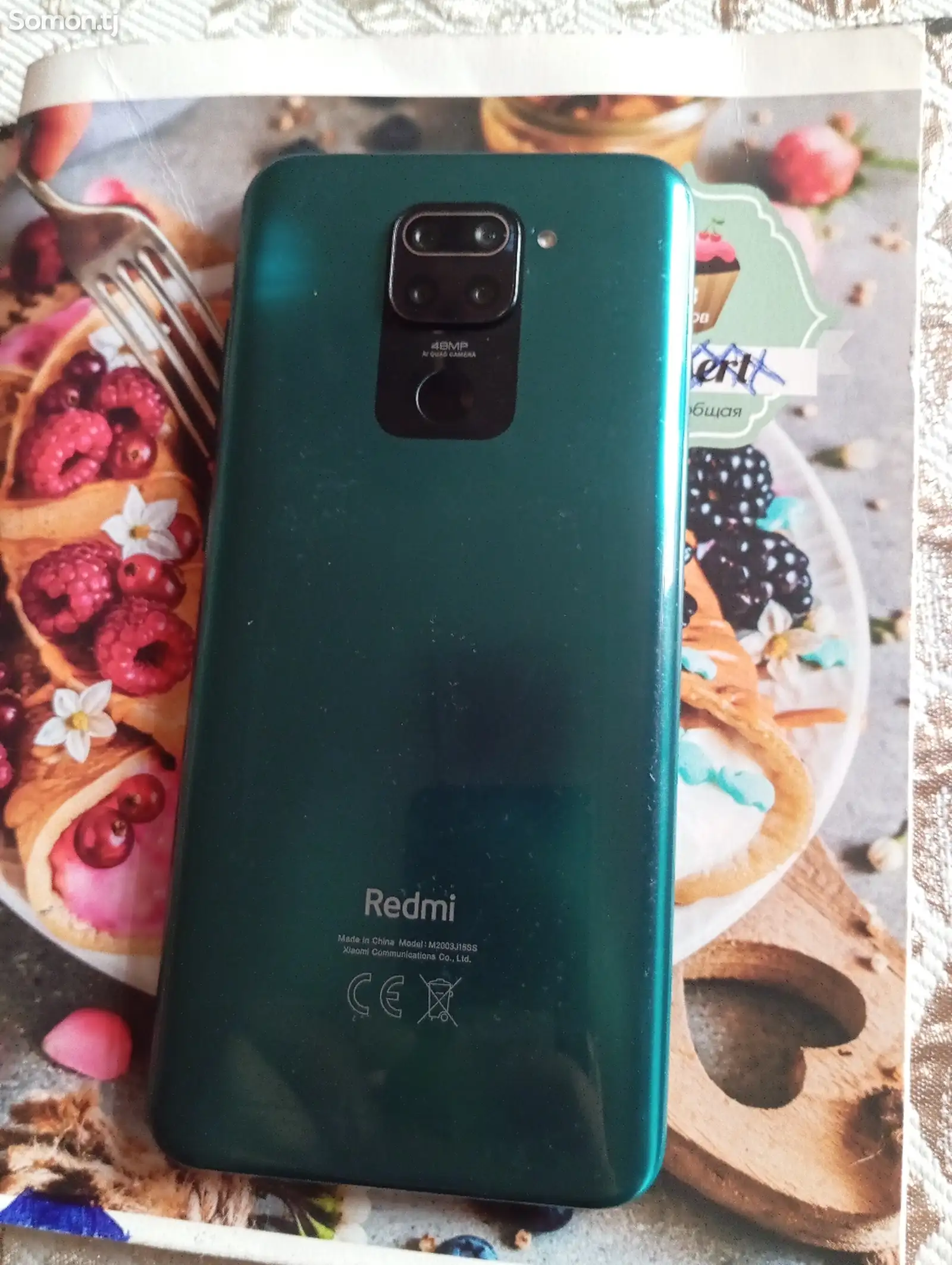 Xiaomi Redmi Note 9 128гб