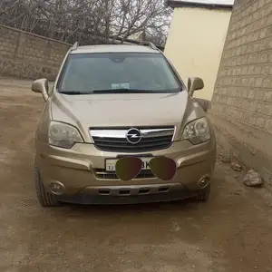 Opel Antara, 2008