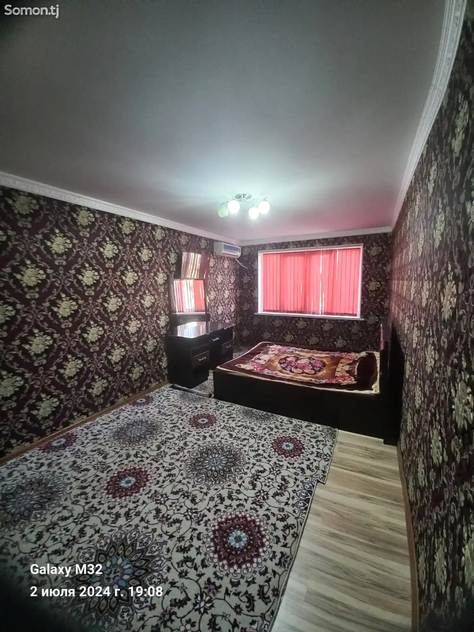 3-комн. квартира, 5 этаж, 75м², Шелкокомбинат-2