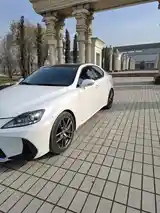 Lexus IS series, 2010-2