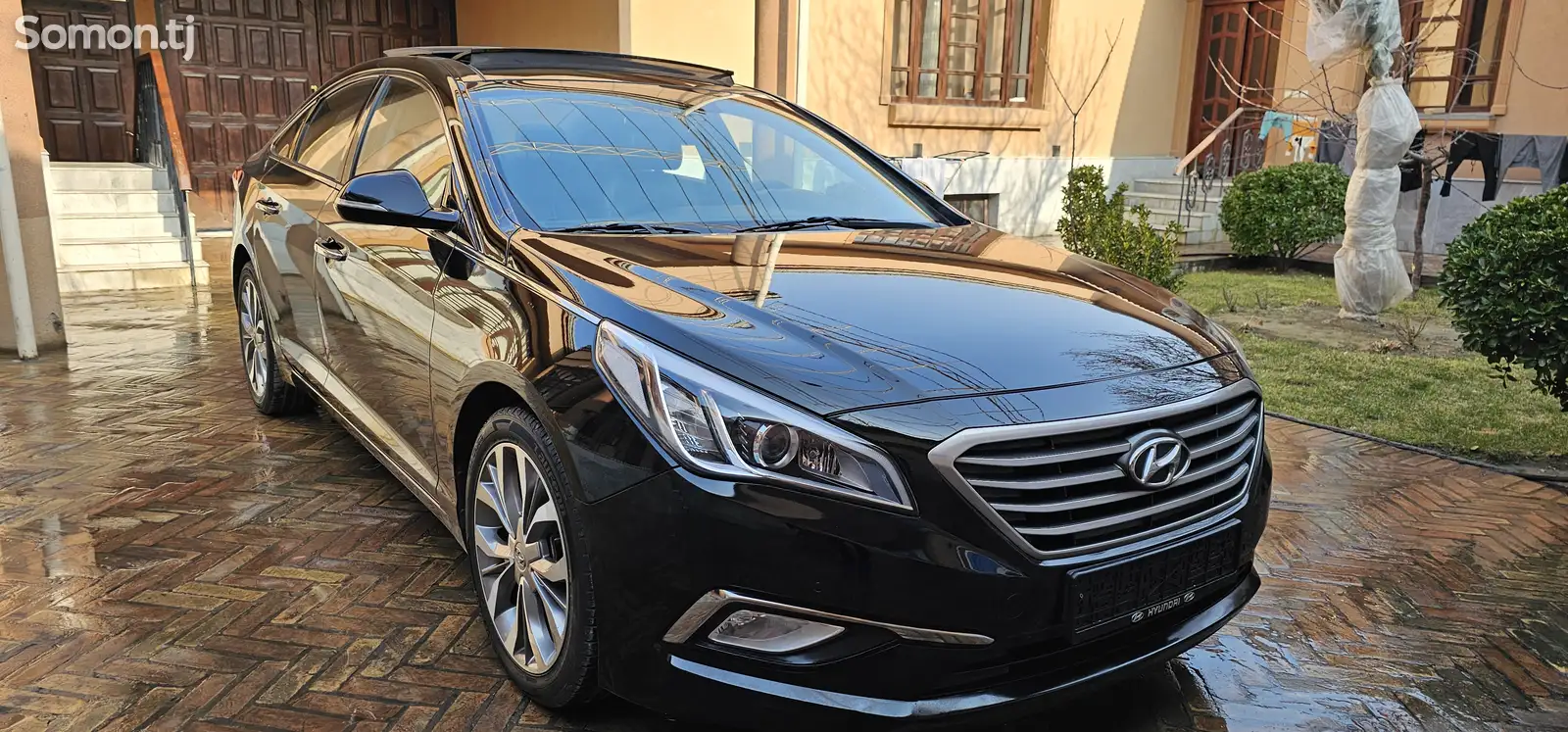 Hyundai Sonata, 2015-1