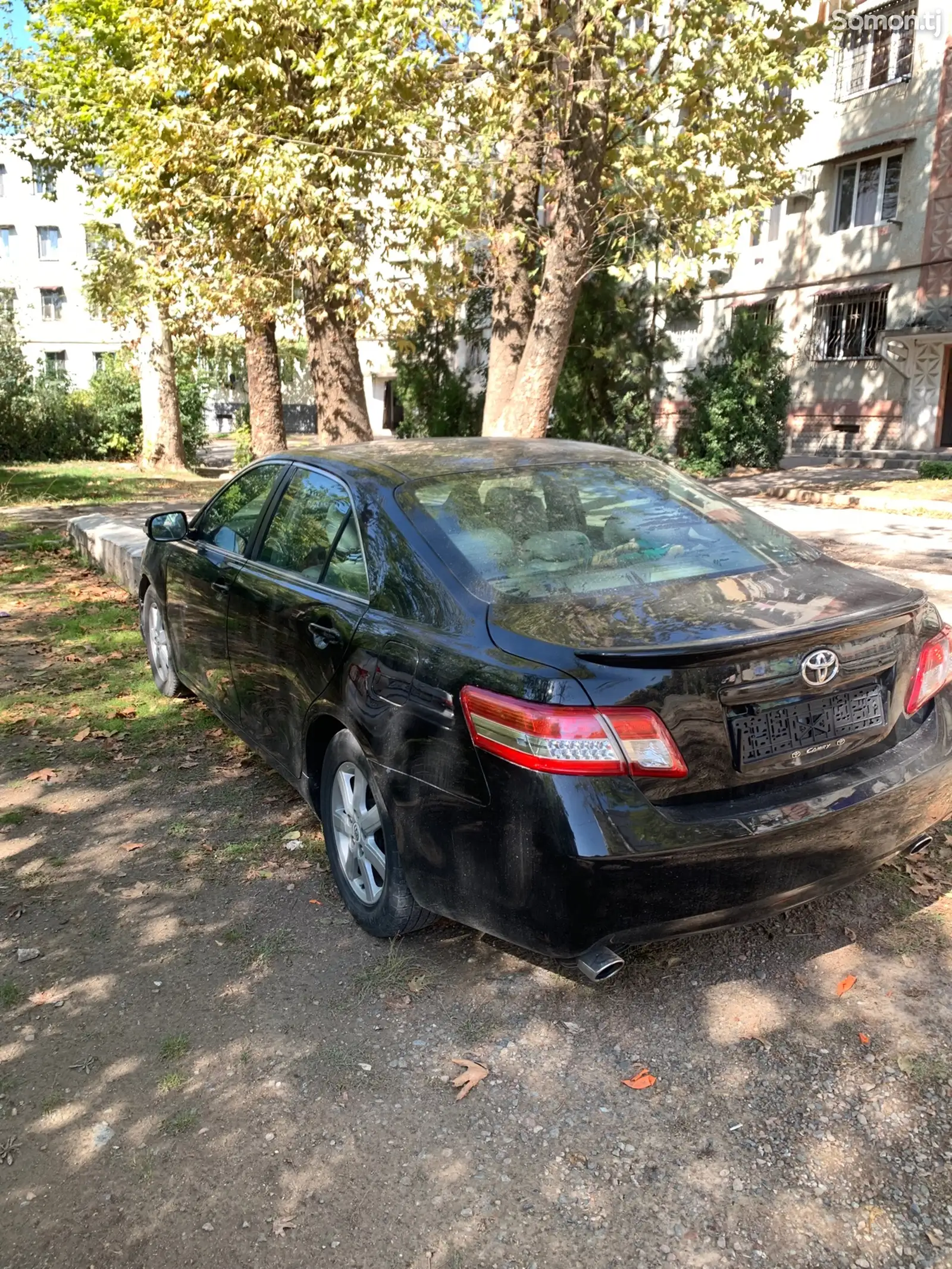 Toyota Camry, 2009-3