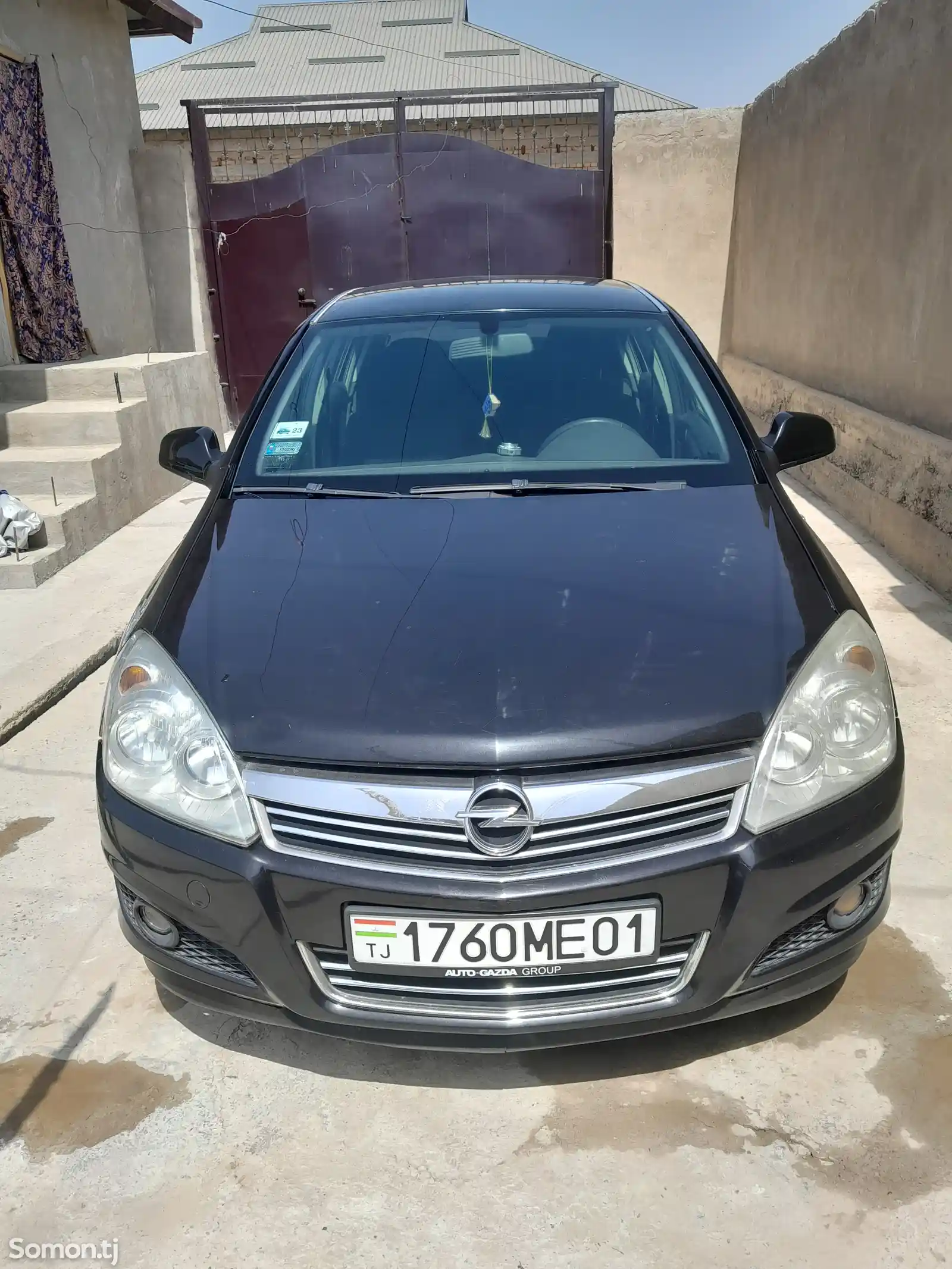 Opel Astra H, 2010-3