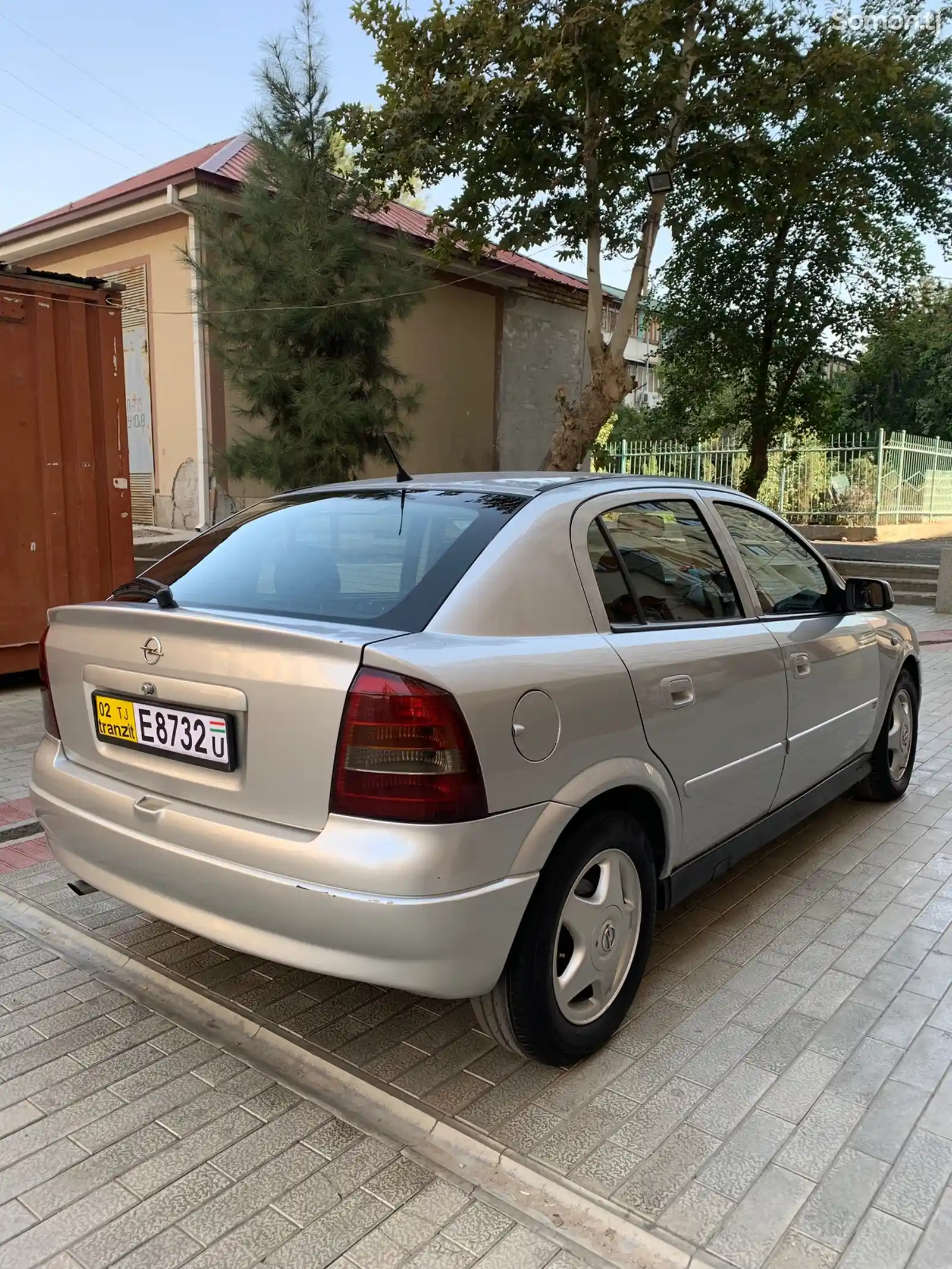 Opel Astra G, 1998-5