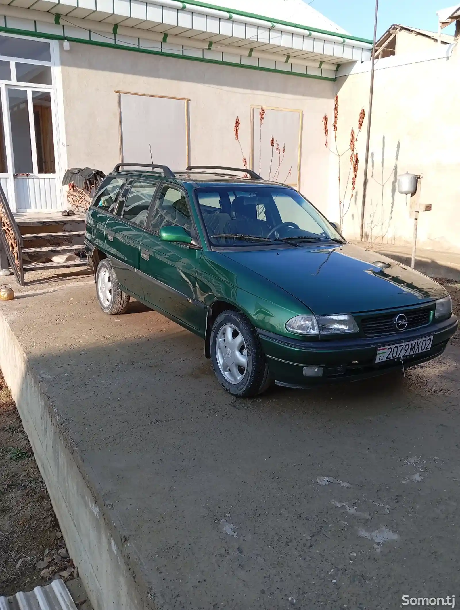 Opel Astra F, 1995-3