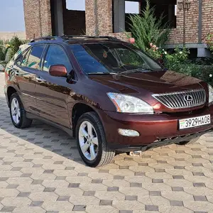 Lexus RX series, 2008