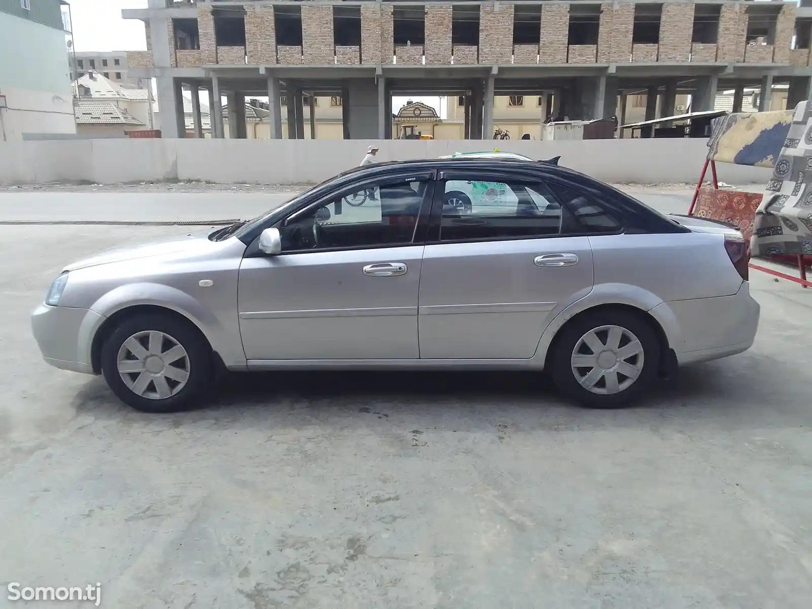 Daewoo Lacetti, 2007-5