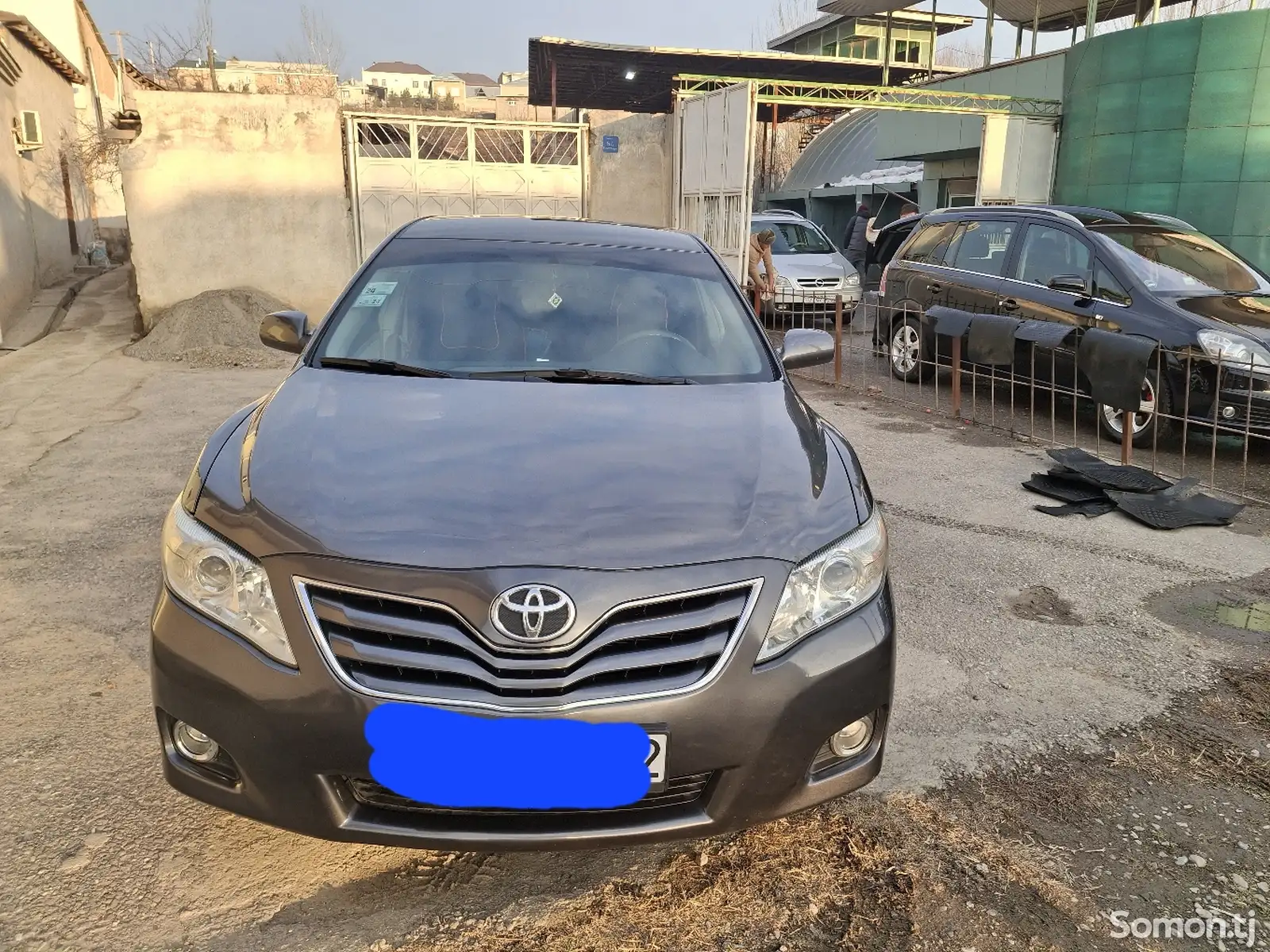 Toyota Camry, 2011-1