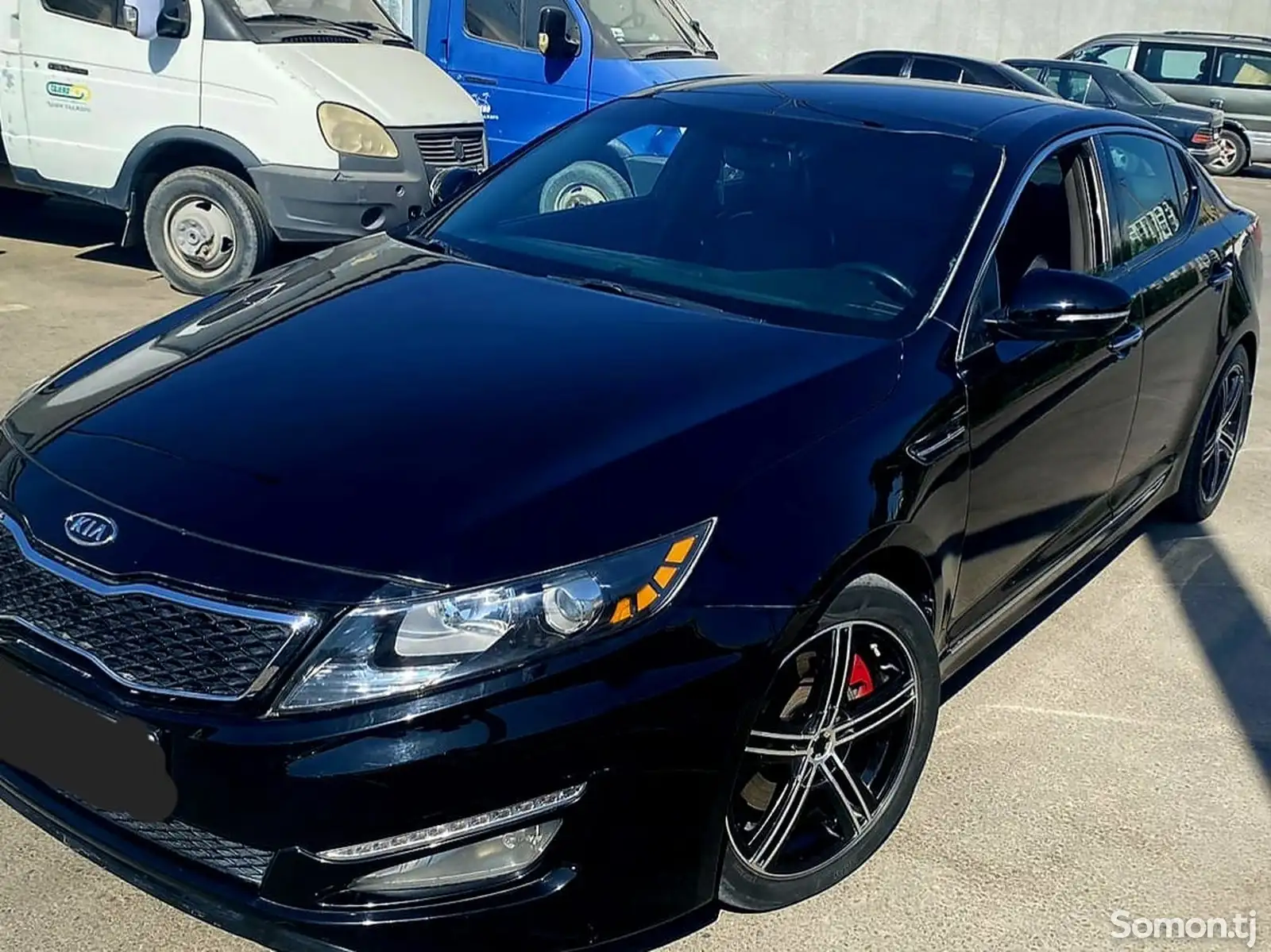 Kia Optima, 2013-1