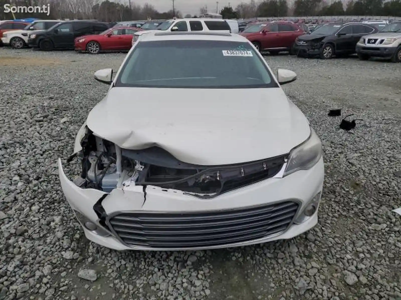 Toyota Avalon, 2014-1