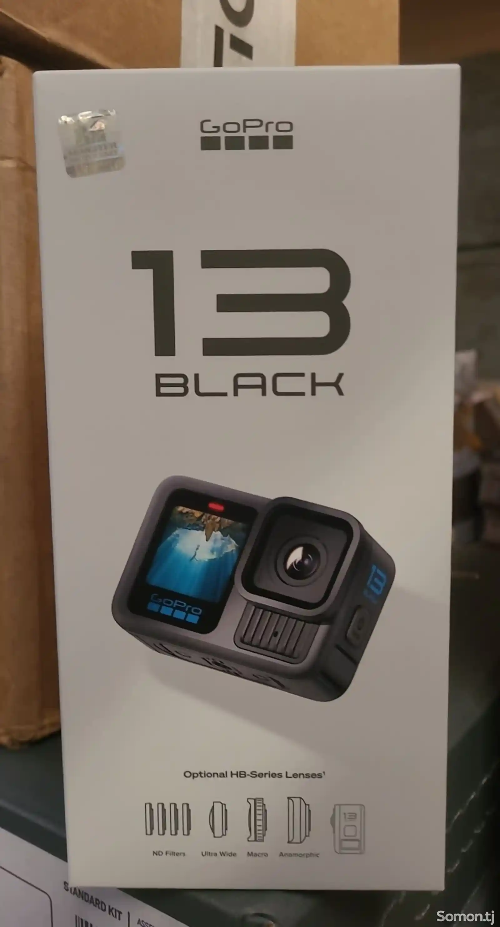 Экшн камера Gopro Hero 13 Black-1