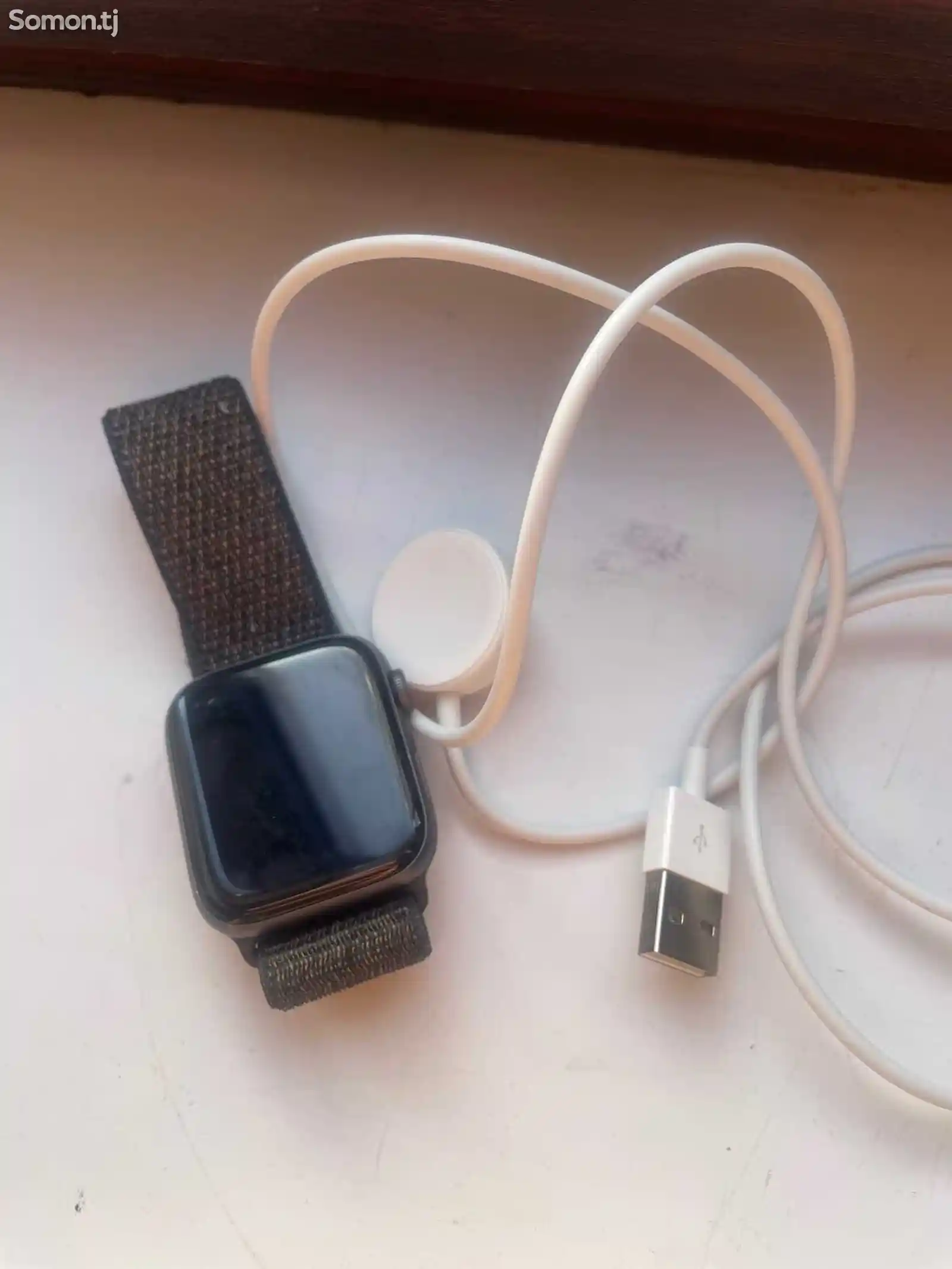 Смарт Чaсы Apple watch sеriеs 4 44 mm-5