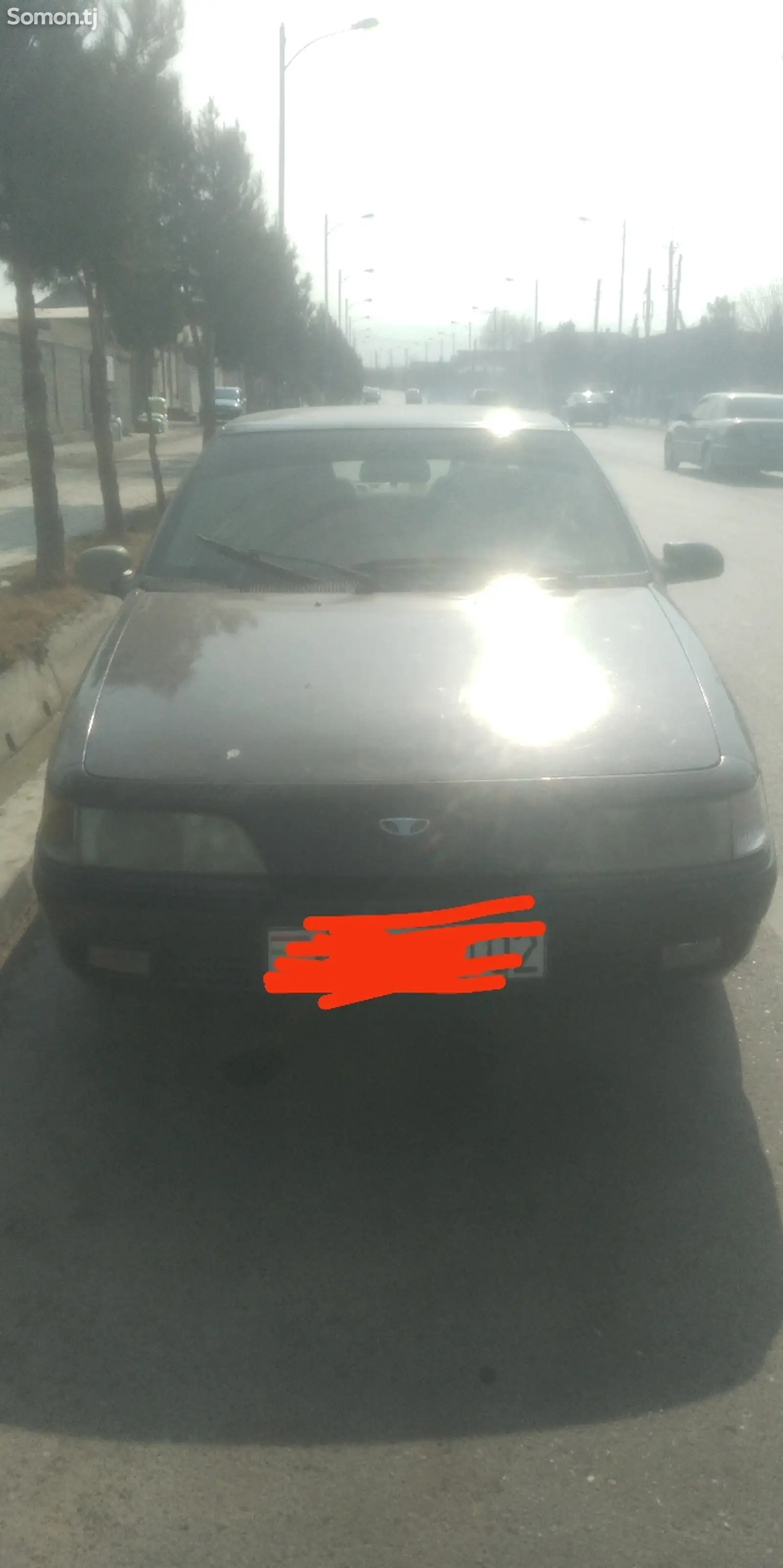 Daewoo Espero, 1996-1