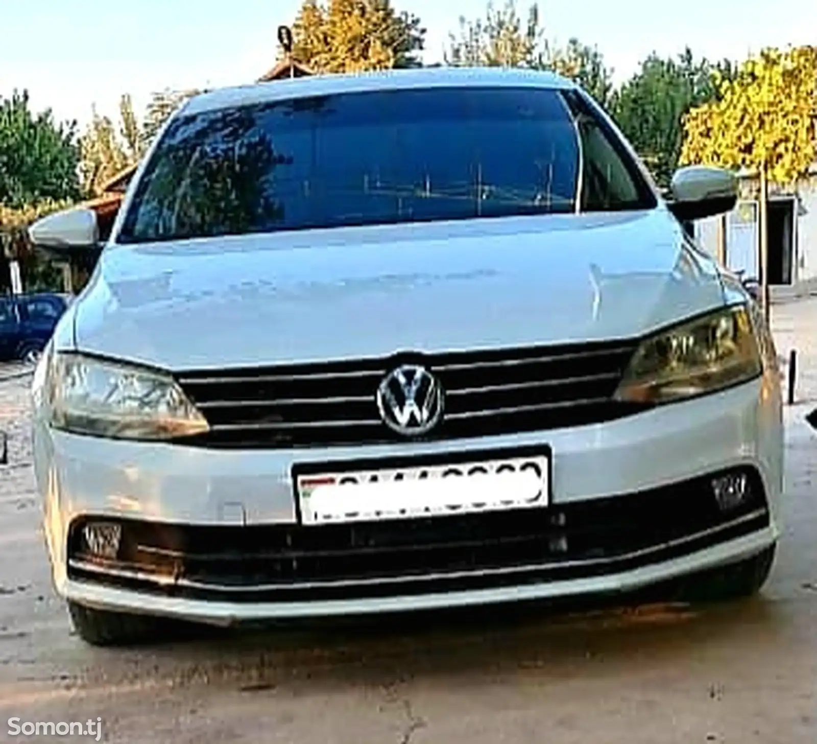 Volkswagen Jetta, 2016-1