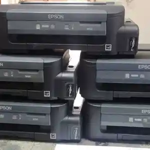 Принтер струйный черно белый Epson m100