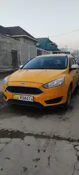 Ford Focus, 2016-5