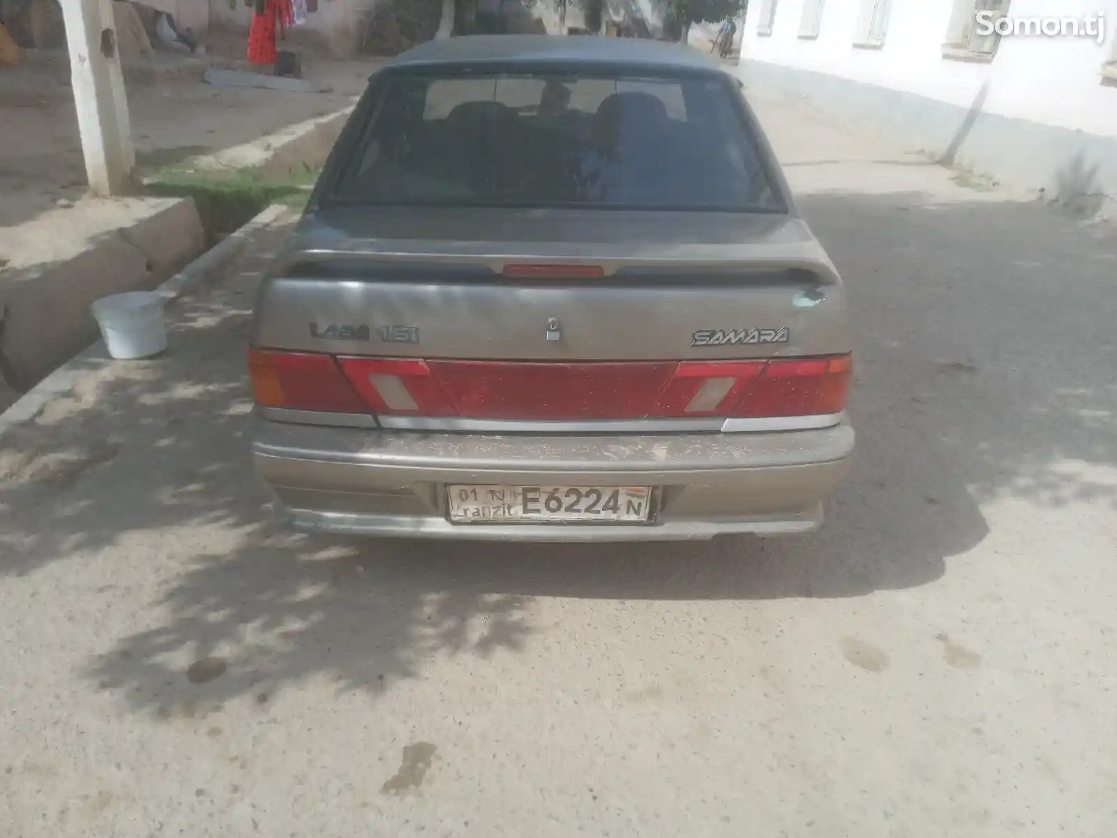 Audi 100, 2002-4