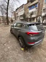 Hyundai Tucson, 2016-7