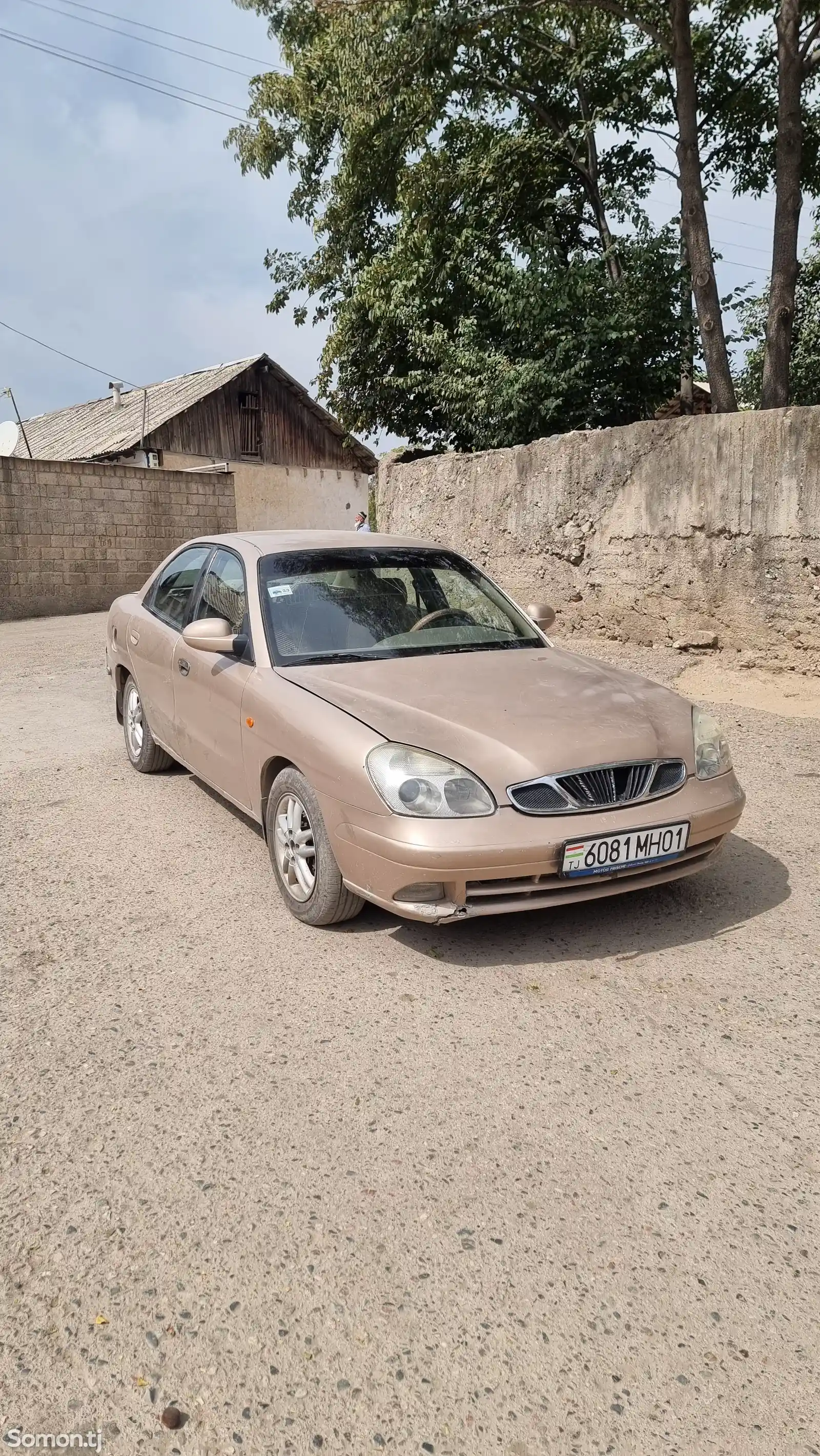 Daewoo Nubira, 1999-1