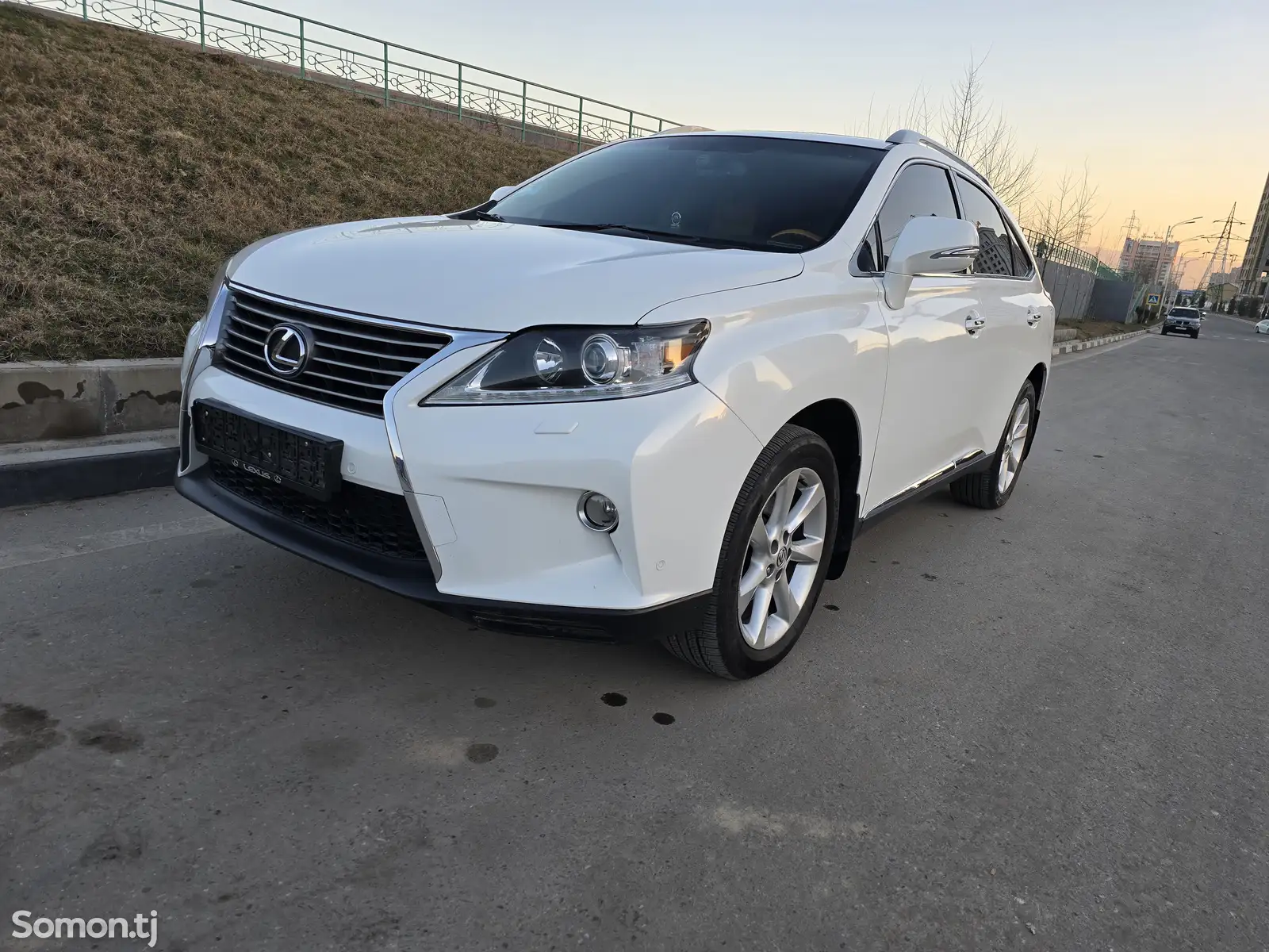 Lexus RX series, 2011-1