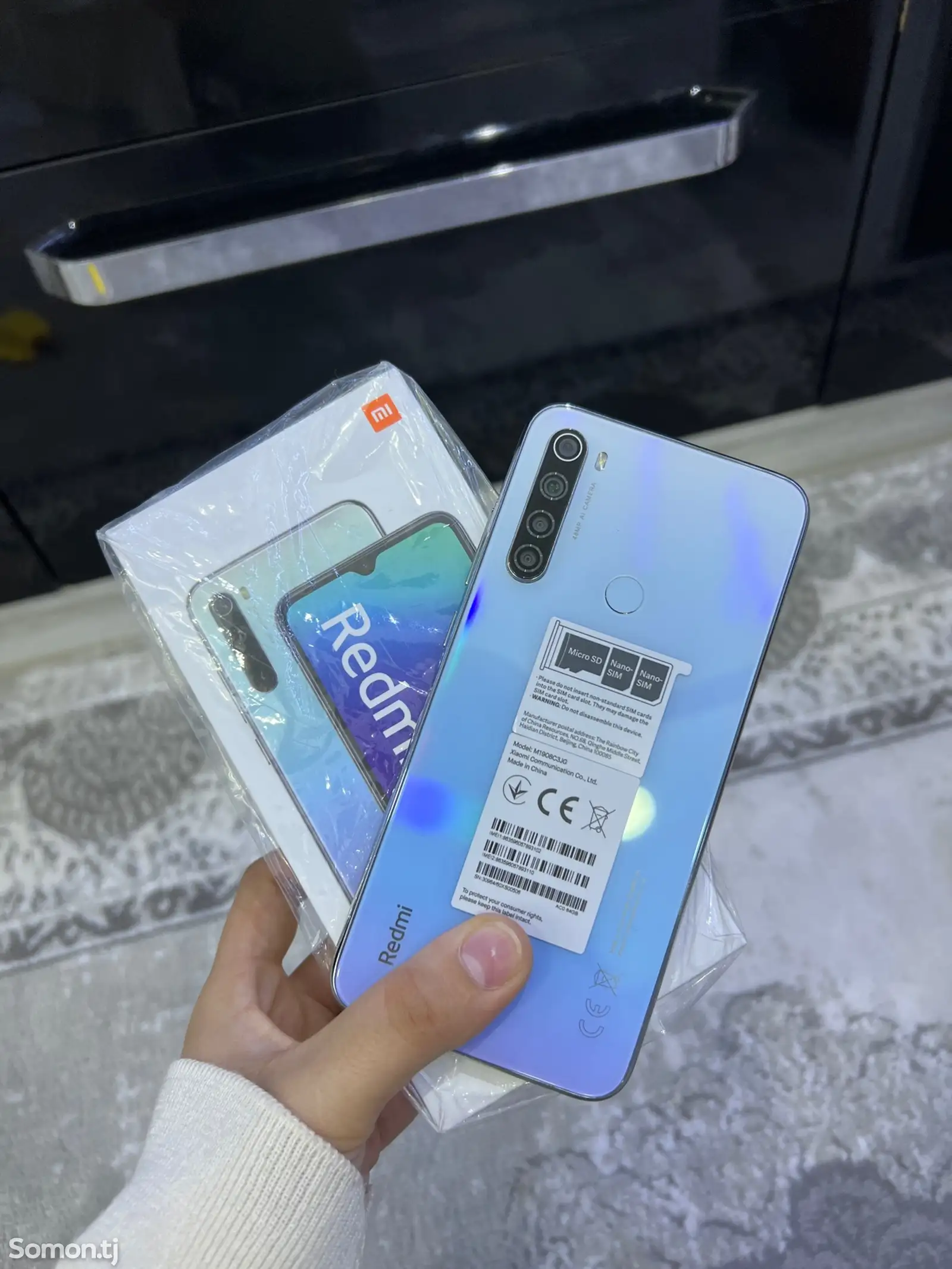 Xiaomi Redmi Note 8-1