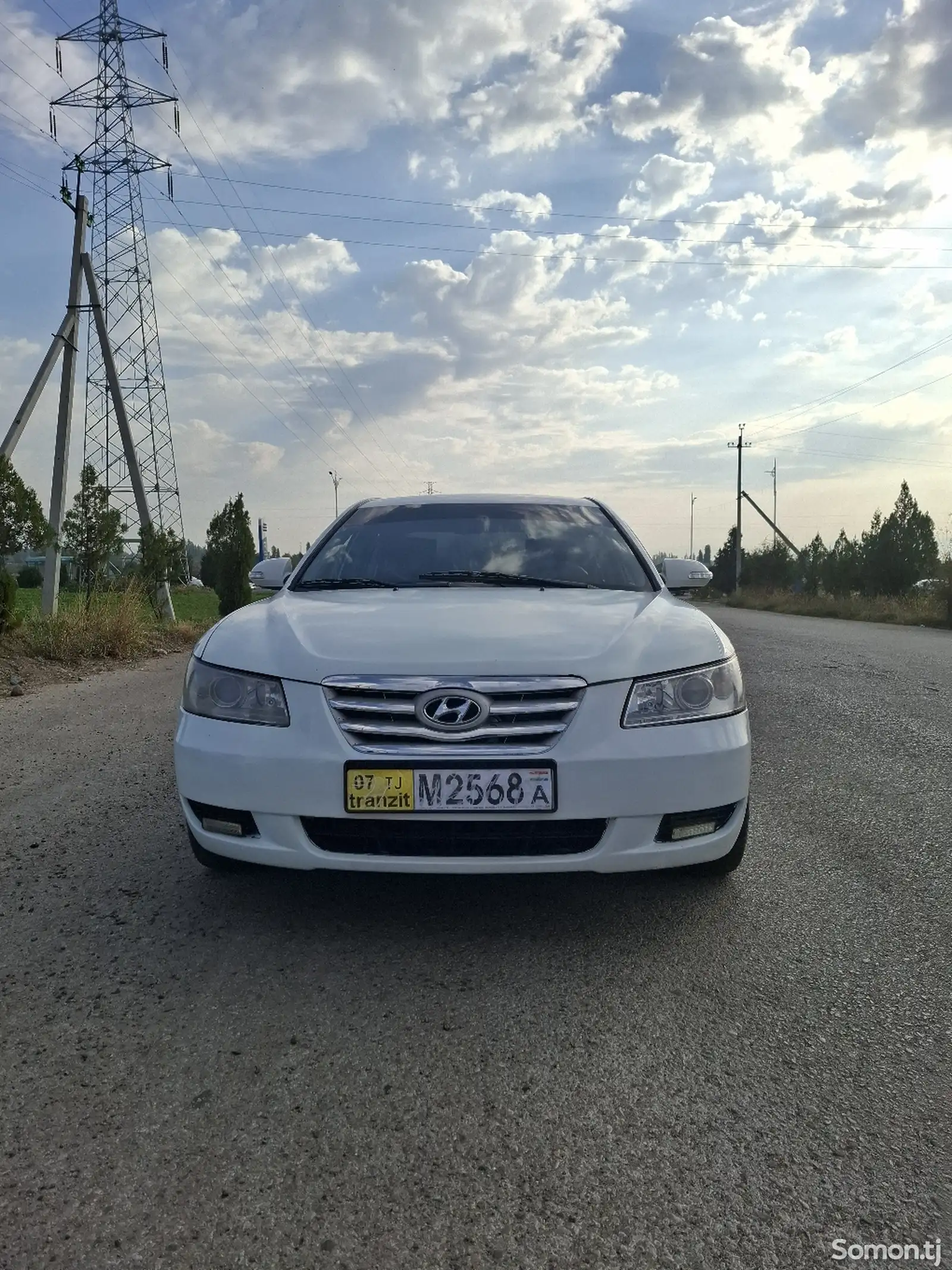 Hyundai Sonata, 2006-1