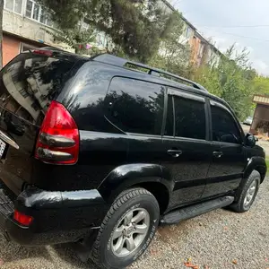 Toyota Land Cruiser Prado, 2008