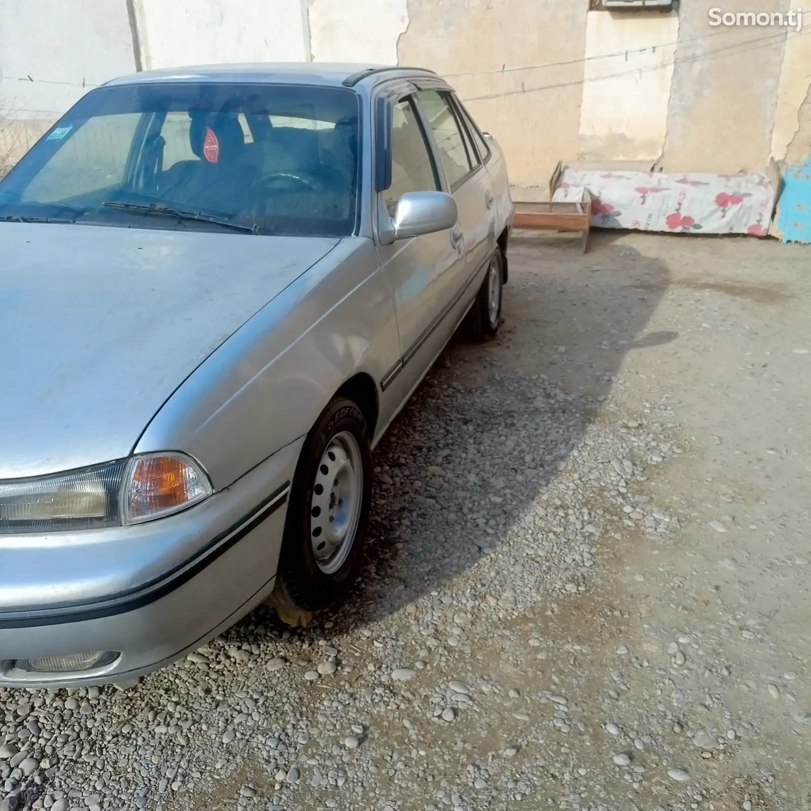 Daewoo Nexia, 1996-1