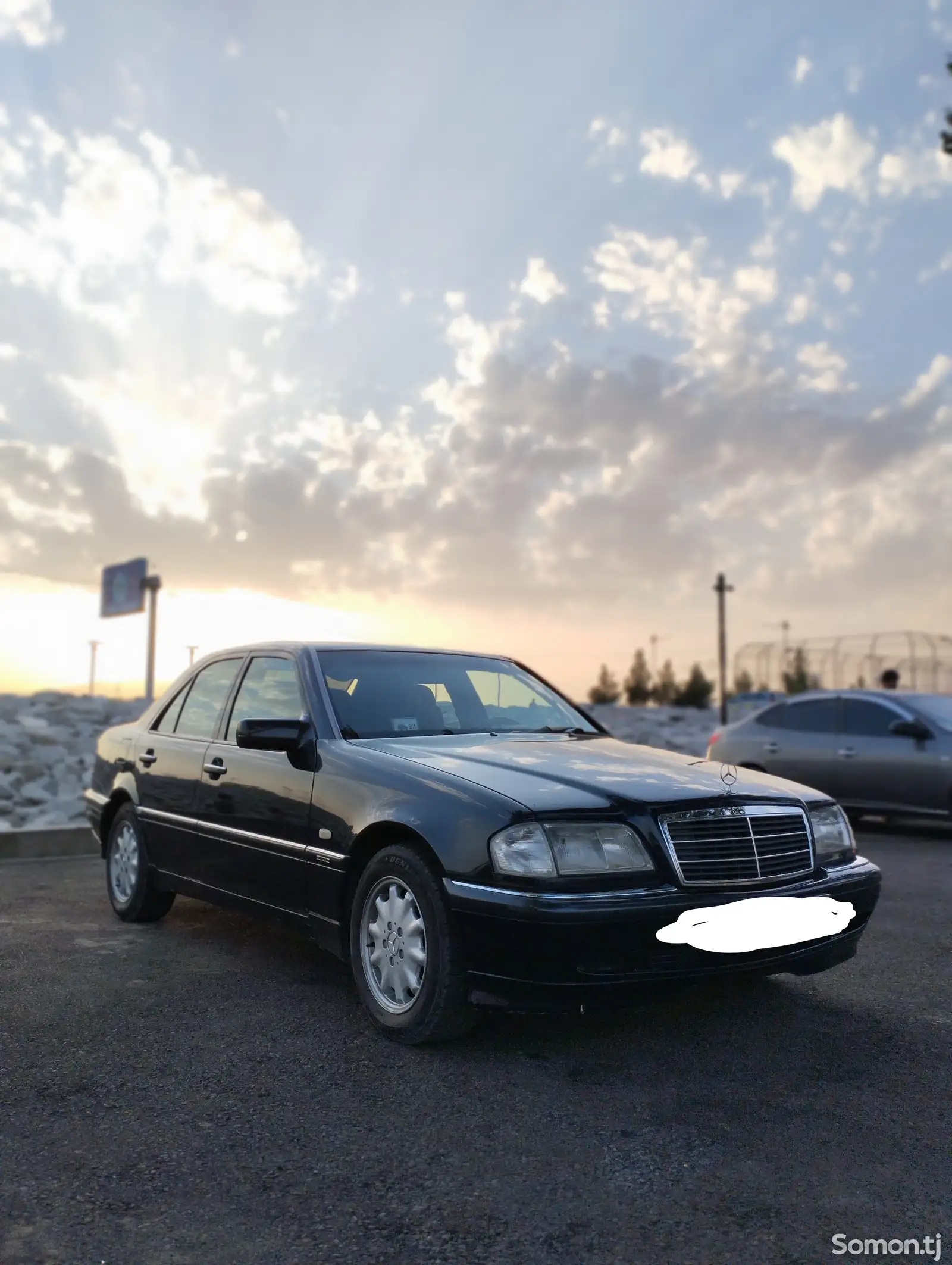 Mercedes-Benz C class, 1998