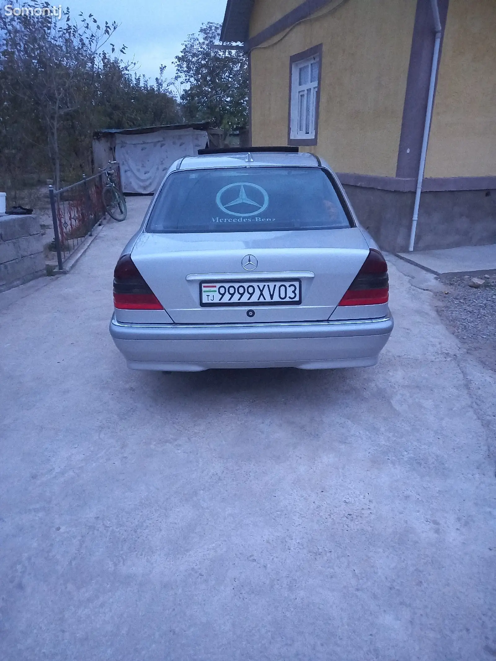 Mersedes Benz C class , 1998-1