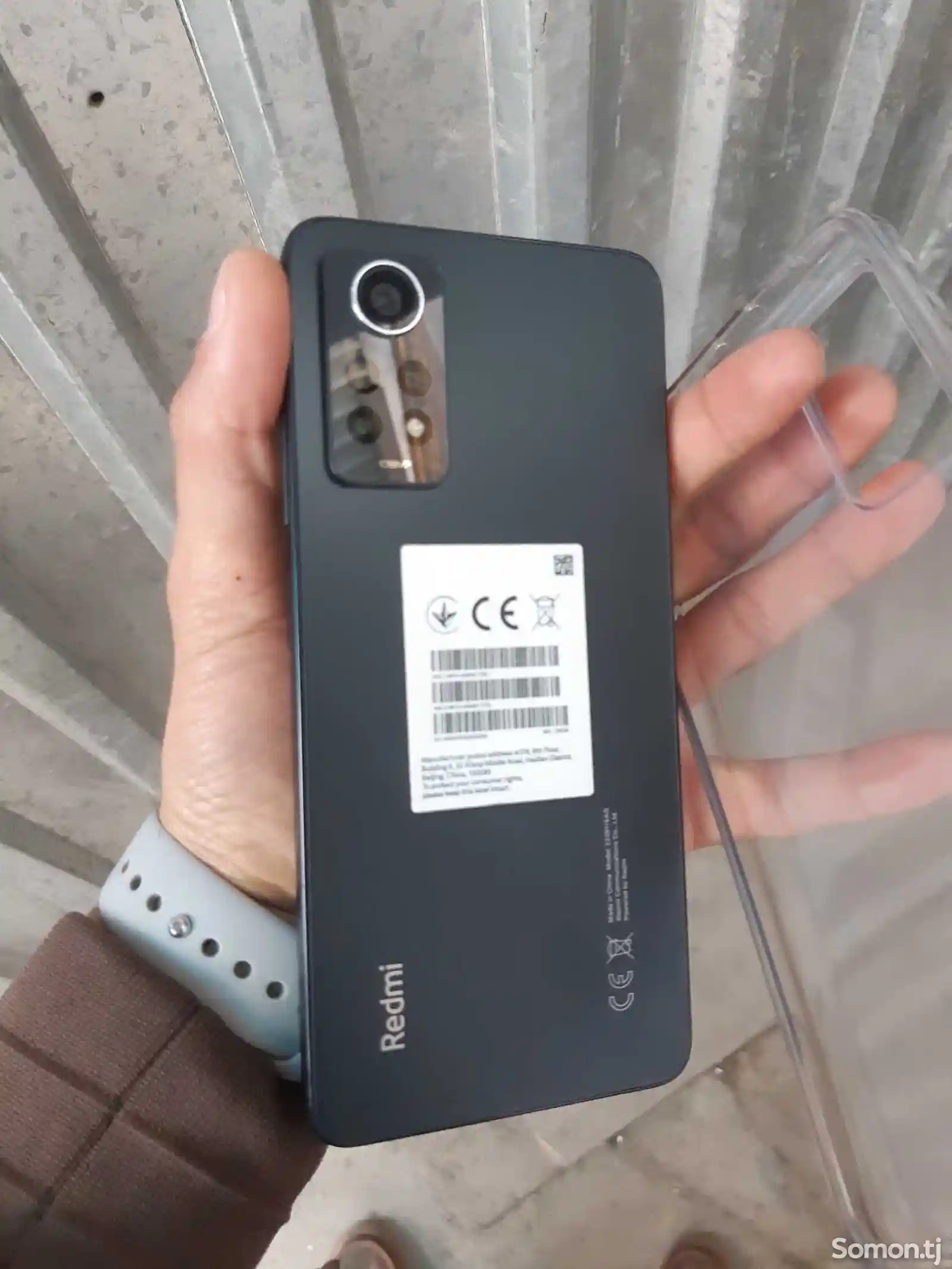 Xiaomi Redmi Note 12 Pro 256gb-6