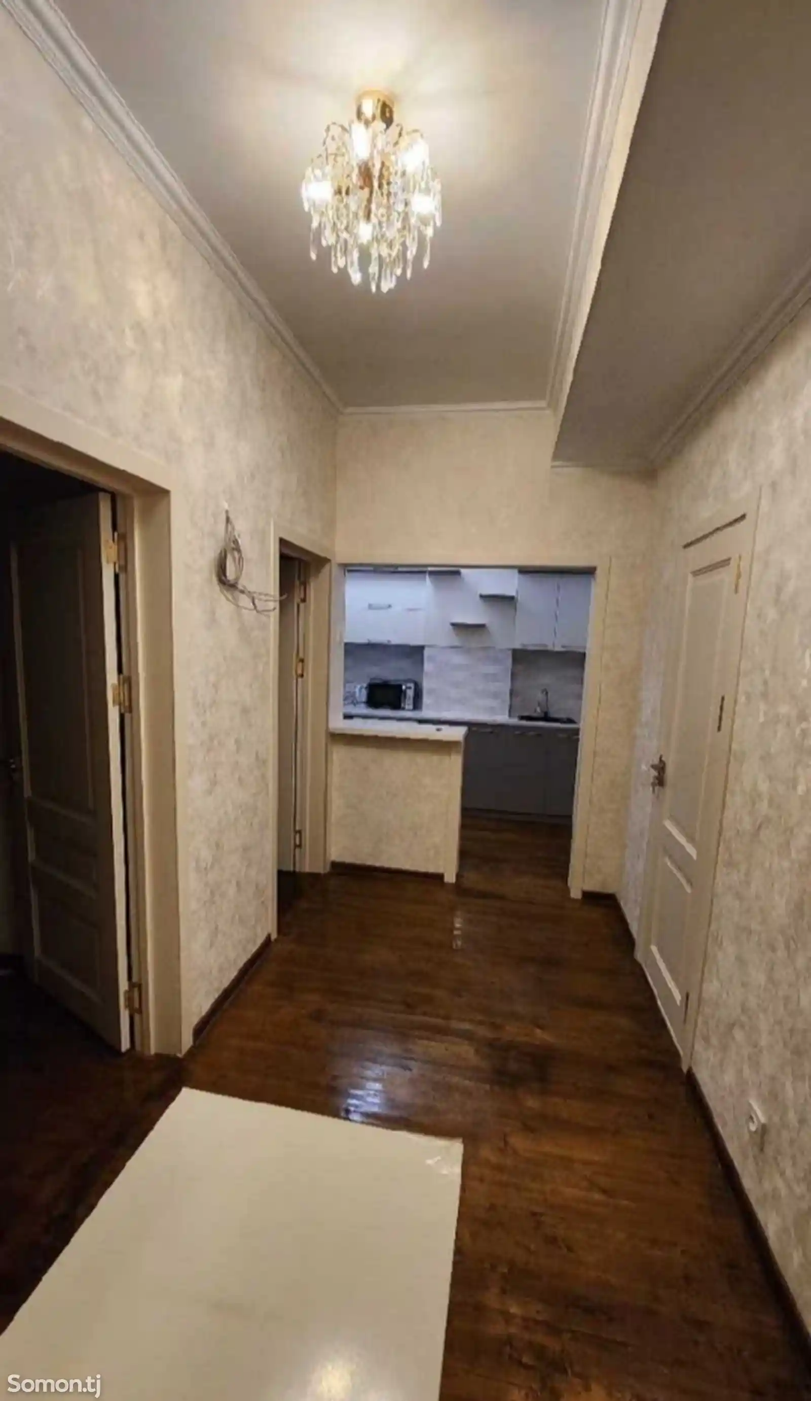 2-комн. квартира, 2 этаж, 45м², Шохмансур-7