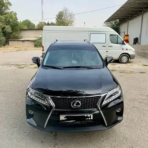 Lexus RX series, 2014