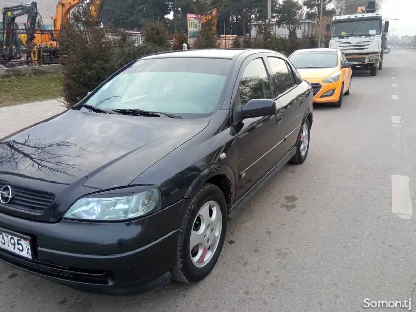 Opel Astra G, 1999-1