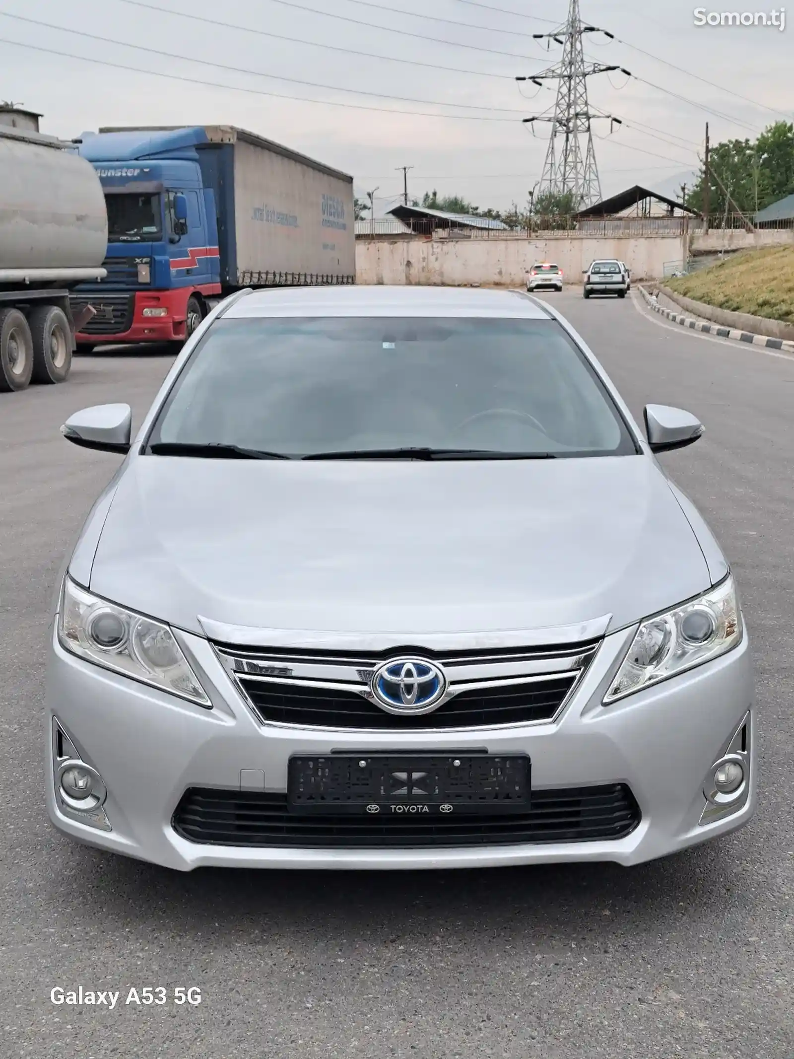 Toyota Camry, 2014-1