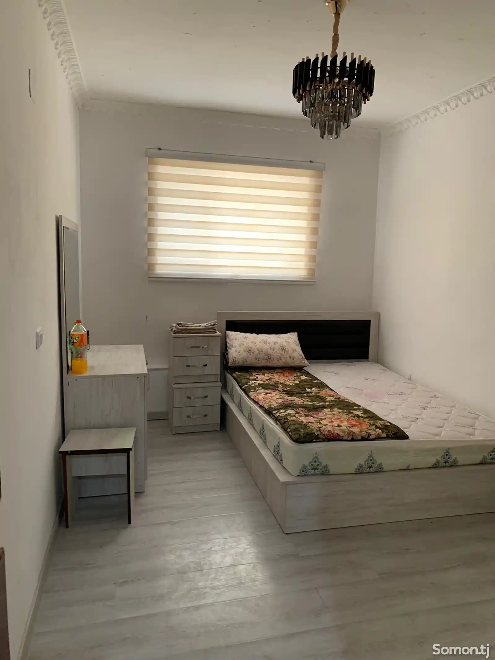 2-комн. квартира, 1 этаж, 38 м²,  Фирдавси-8