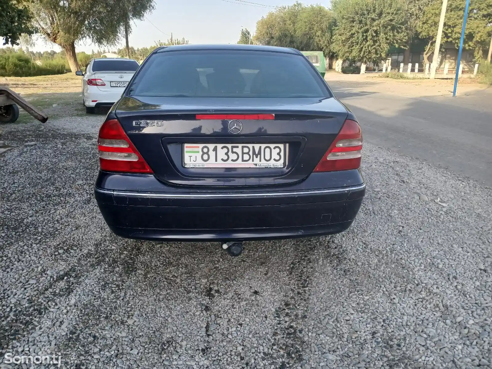 Mercedes-Benz C class, 2001-10