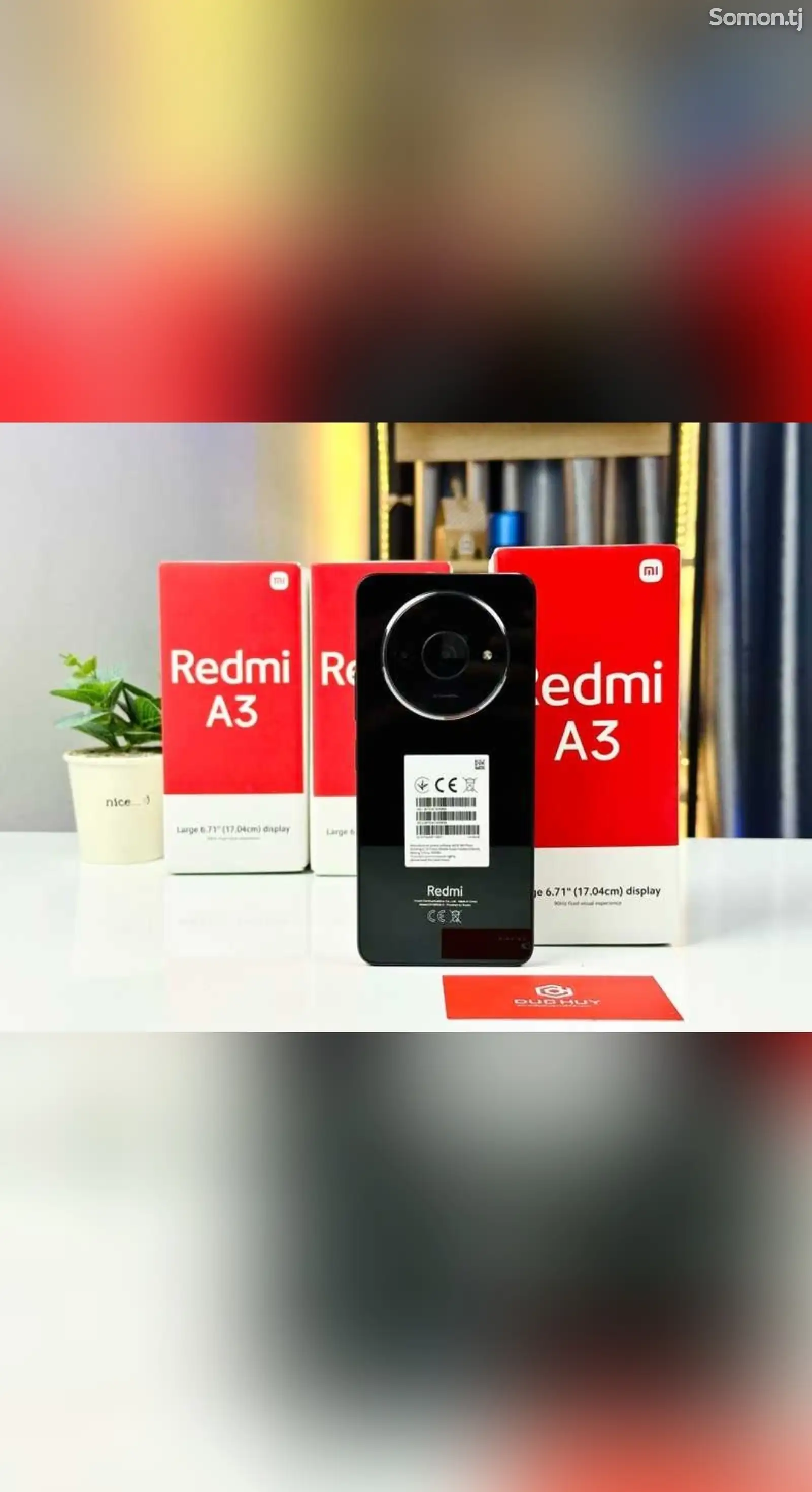 Xiaomi Redmi A3х 64GB Global Version-1