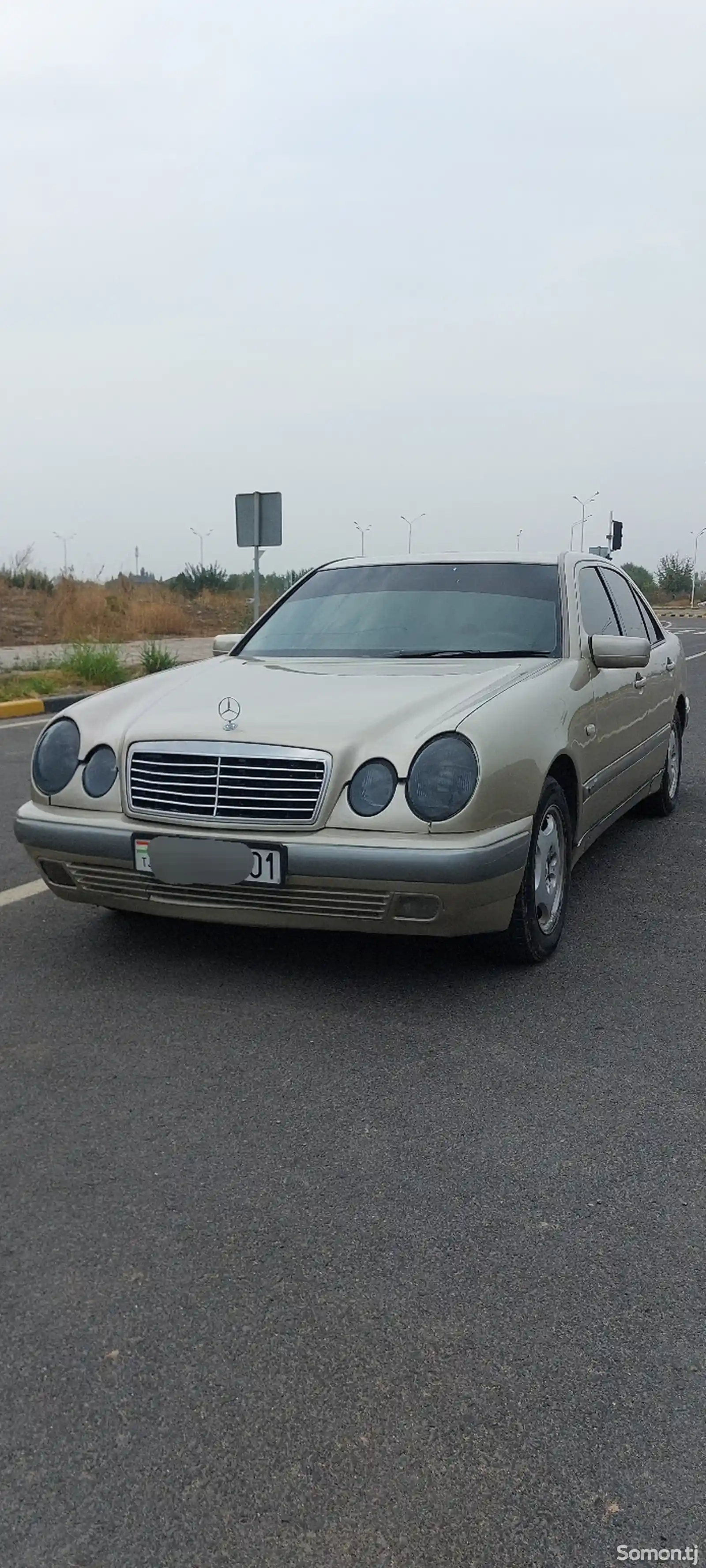 Mercedes-Benz E class, 1999-15