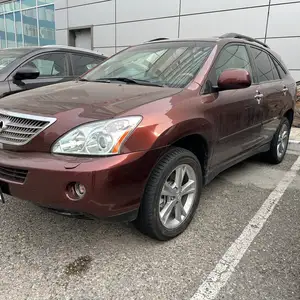 Lexus RX series, 2008