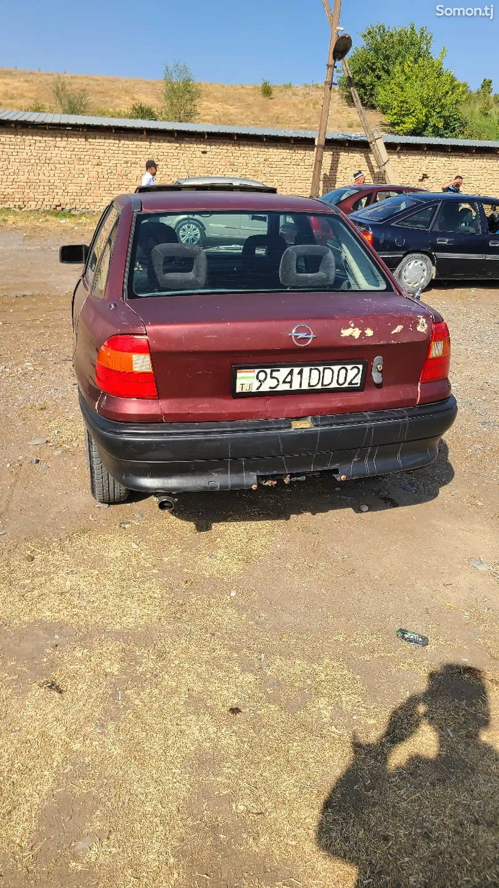 Opel Astra F, 1994-3